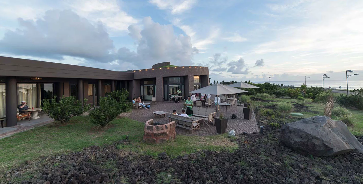 Ilha de Páscoa no Hangaroa Eco Village & Spa